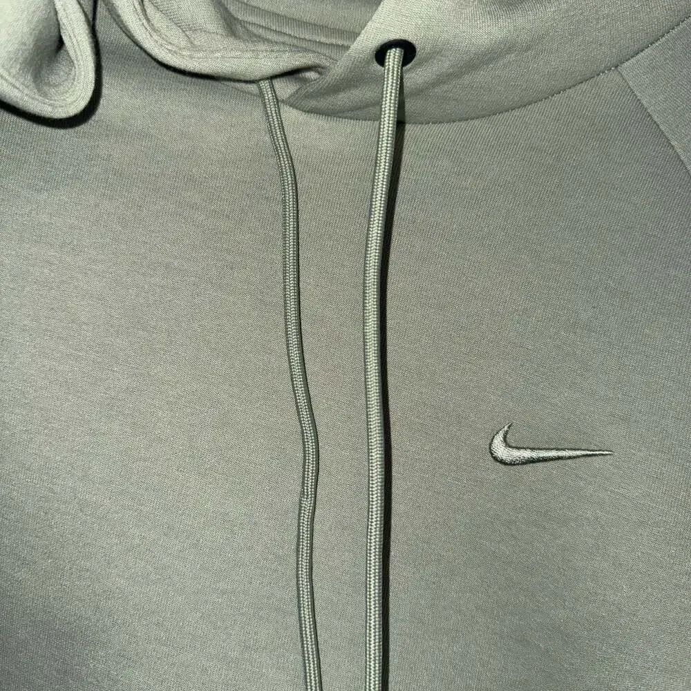 Nike Men's Primary Dri-FIT UV Pullover‎ Versatile Hoodie-Small